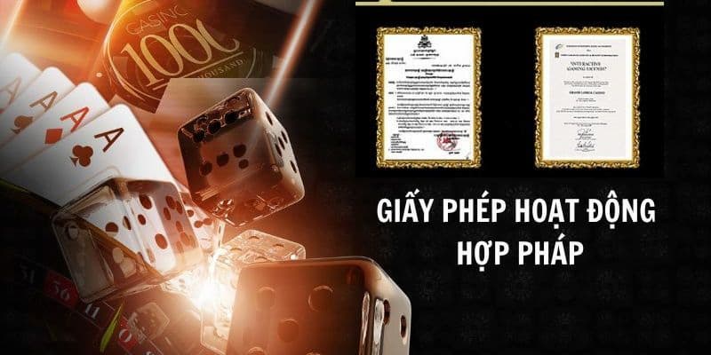 Tất tần tật về giấy phép hoạt động BJ88 bạn cần biết