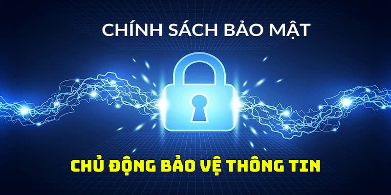Hội viên cần chủ động bảo vệ thông tin của mình