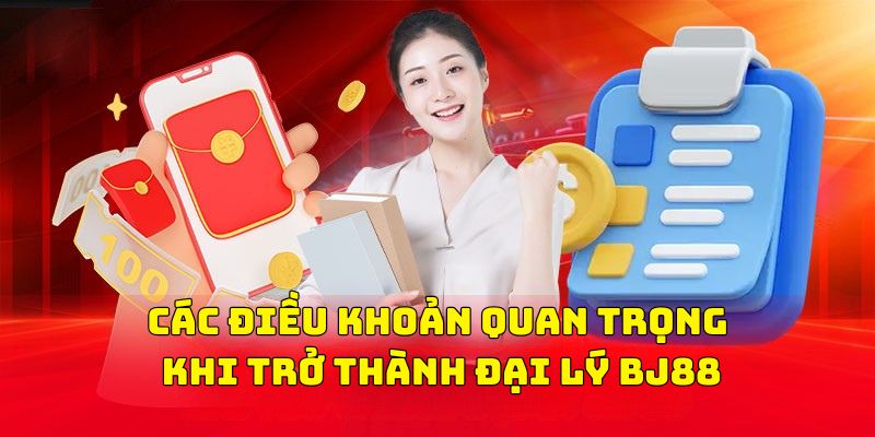 Hướng dẫn chi tiết cách đăng ký đại lý và hợp tác cùng BJ88