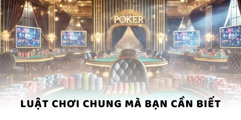 Luật chơi chung mà bạn cần biết