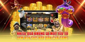 Nổ Hũ Thủy Cung - Chơi Liền Tay, Rinh Ngay Quà Lớn Tại BJ88