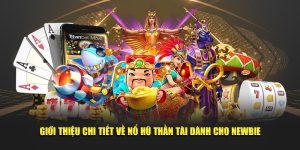 Nổ Hũ Thần Tài - Cơ Hội Kiếm Tiền Xanh Chín Trong Năm 2025