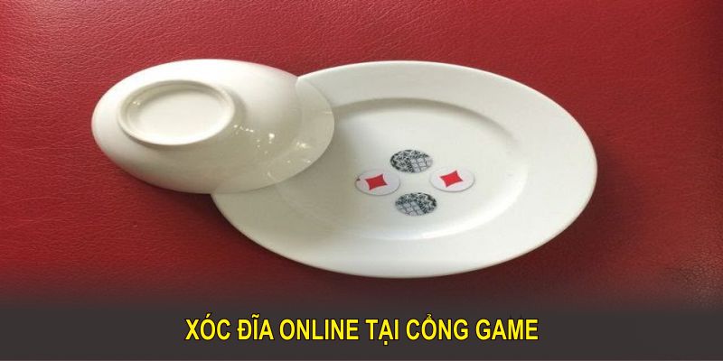 Xóc đĩa online tại cổng game tạo trải nghiệm an toàn